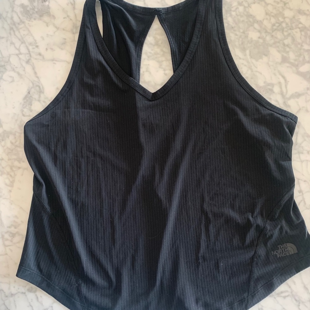 THE NORTH FACE NEW flash dry tank size S